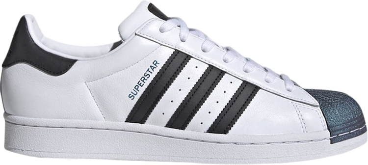 Adidas Superstar sneakers, white