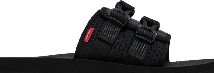 Supreme x Trekking Sandal Black White