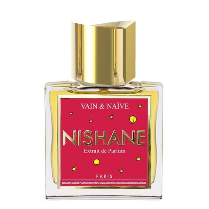 Nishane Istanbul Nishane Vain & Naive Extrait de Parfum Spray 50ml