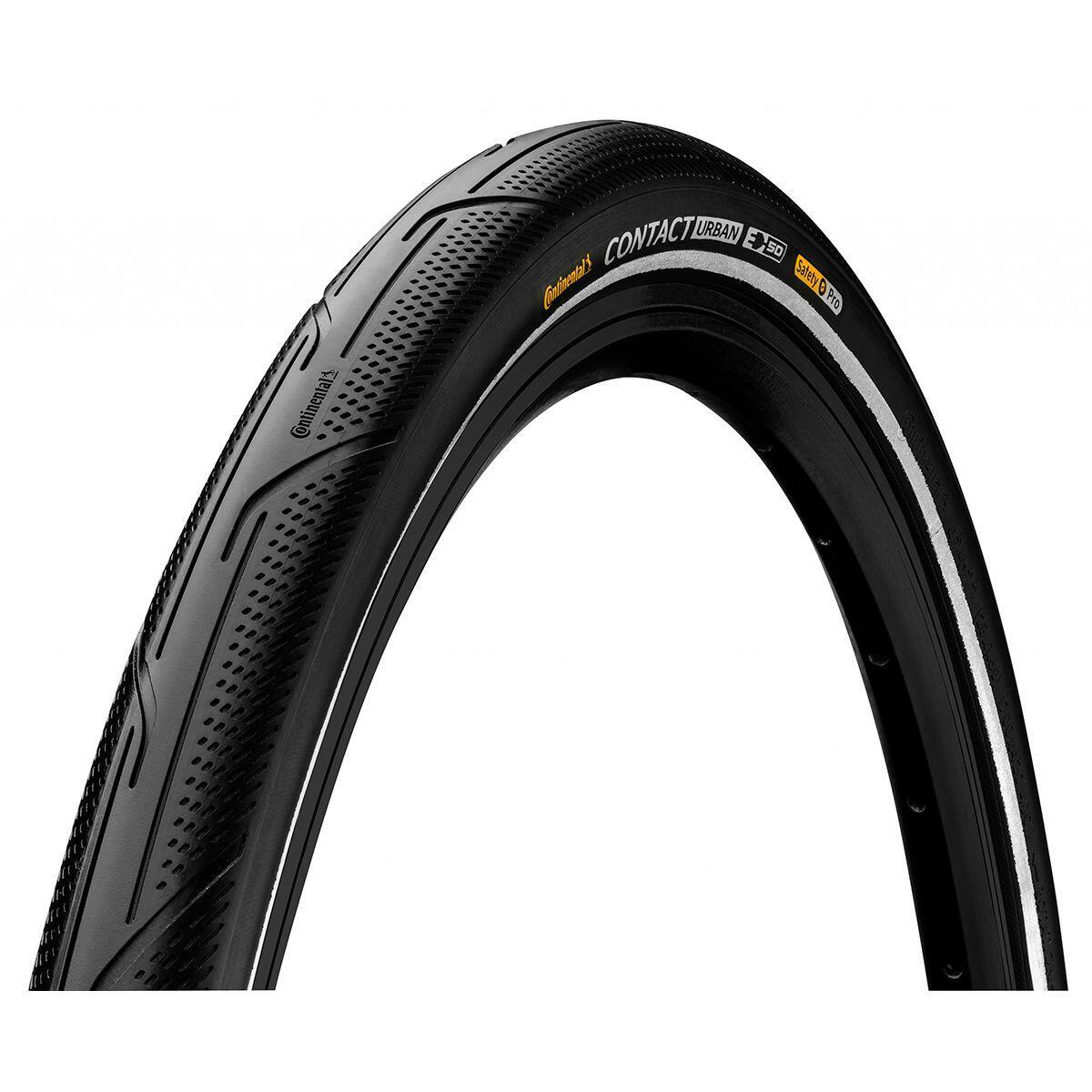 Continental Contact Urban Clincher tire, black