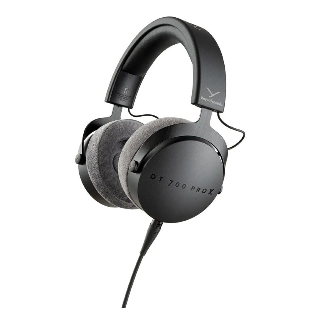 سماعات رأس ستوديو Beyerdynamic Dt-700-Pro-X، باللون الأسود