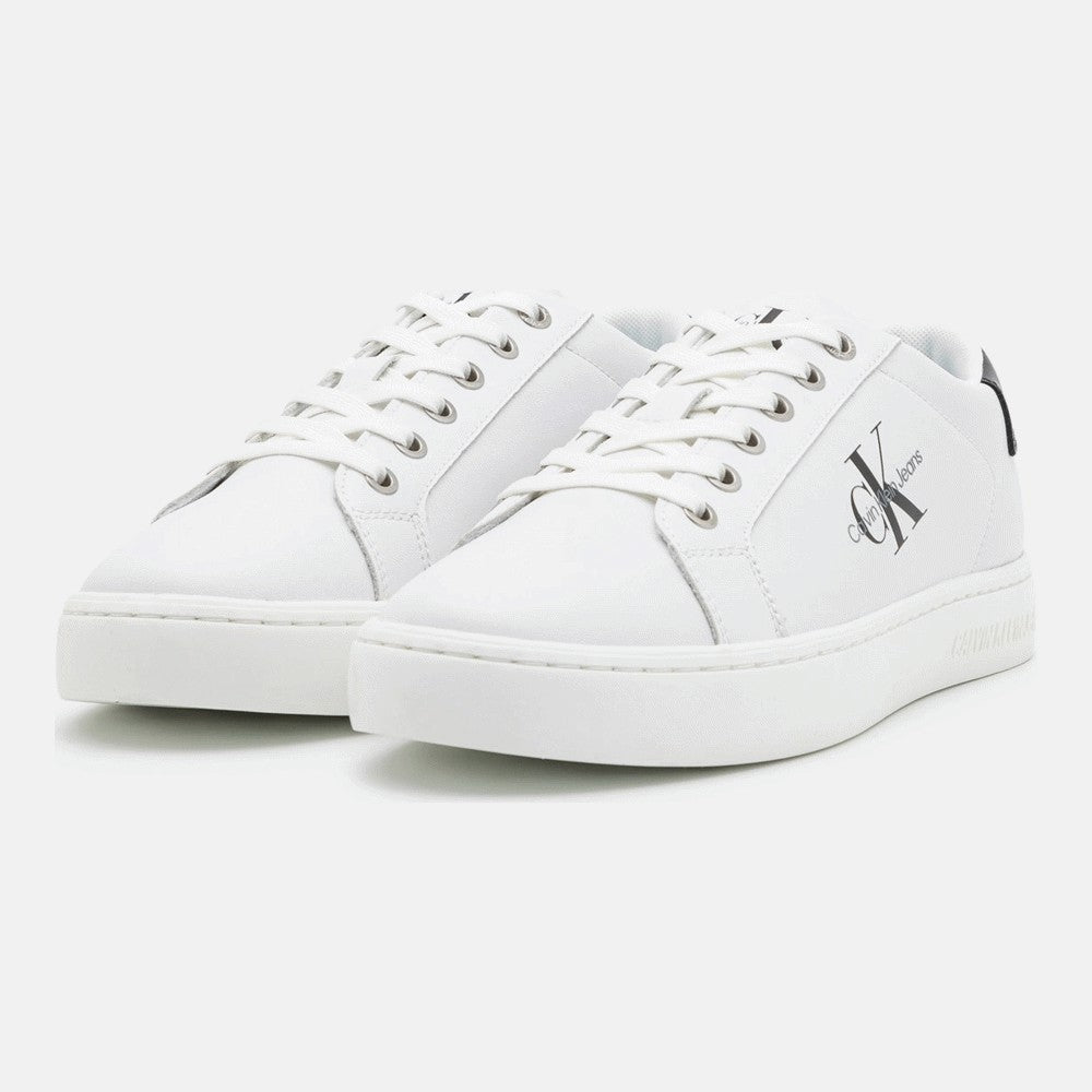 Sneakers Calvin Klein Jeans Classic Cupsole Lace Up, bright white