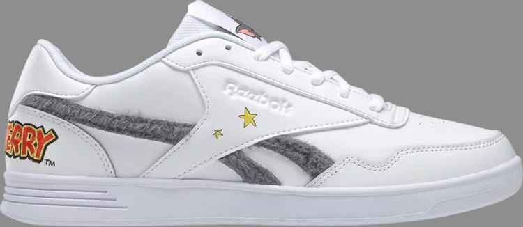 Sneakers tom & jerry x royal techque t 'white grey' Reebok, white