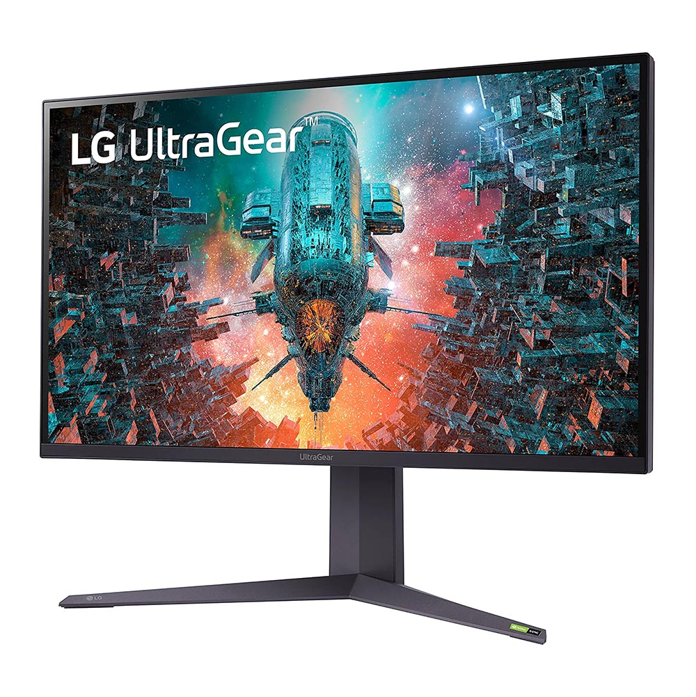 Gaming monitor LG UltraGear 32GQ950-B 31.5'', 4K, IPS, 160 Hz, black