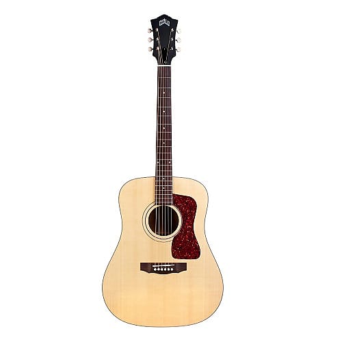 Acoustic guitar Guild D-40 NAT