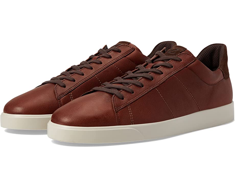 Street Lite Retro Sneaker ECCO, whiskey