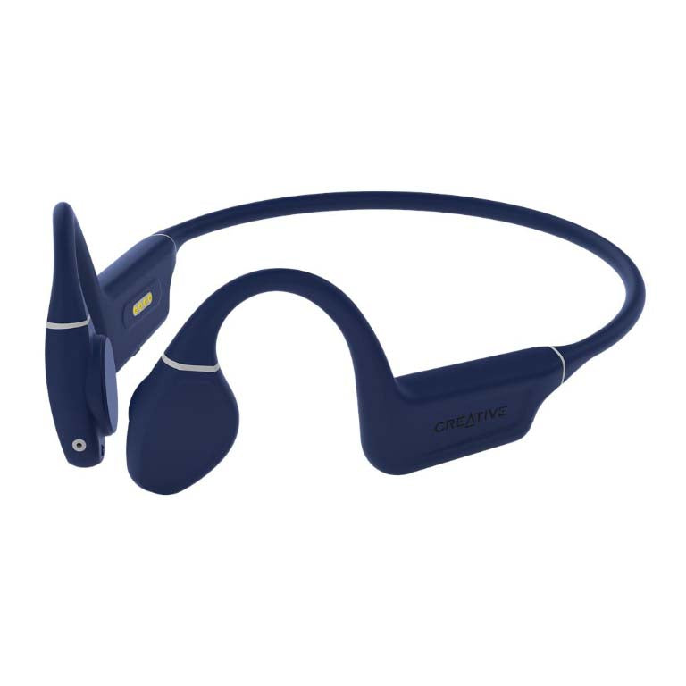 Creative Outlier Free Pro Wireless Headphones, dark blue