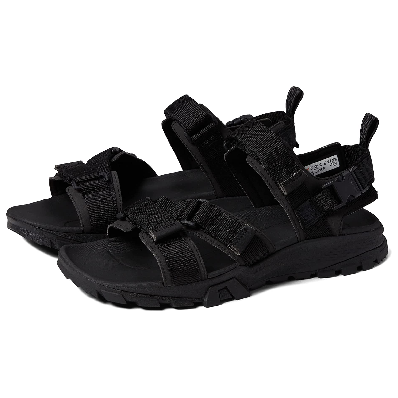 Garrison Trail Webbing Sandal Timberland, black