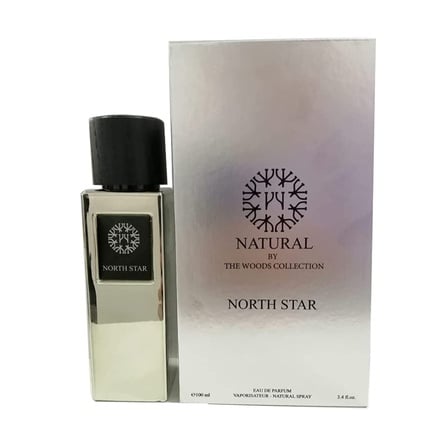 ‎Amazing Creation The Woods Collection Natural North Star unisex perfume EDP 100 ml