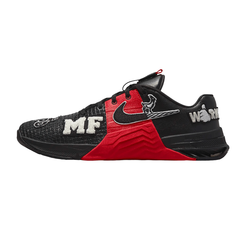 Nike Metcon 8 AMP, black/red