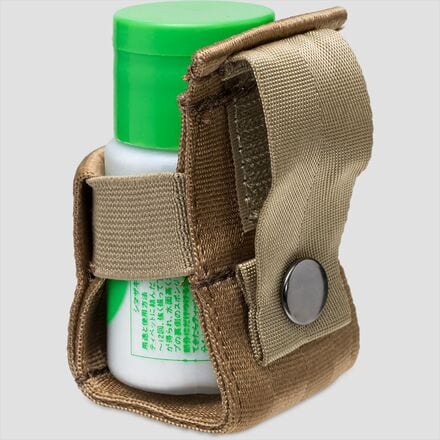 Zs2 Shimi Shake Holder W/Shimazaki Dry Shake Umpqua, dark green