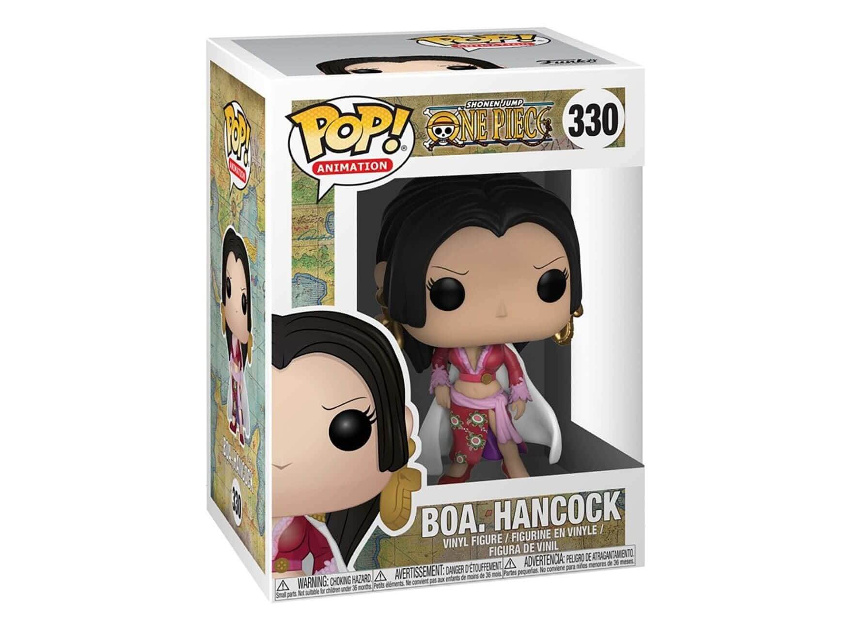 Funko POP! Anime: One Piece - Boa Hancock