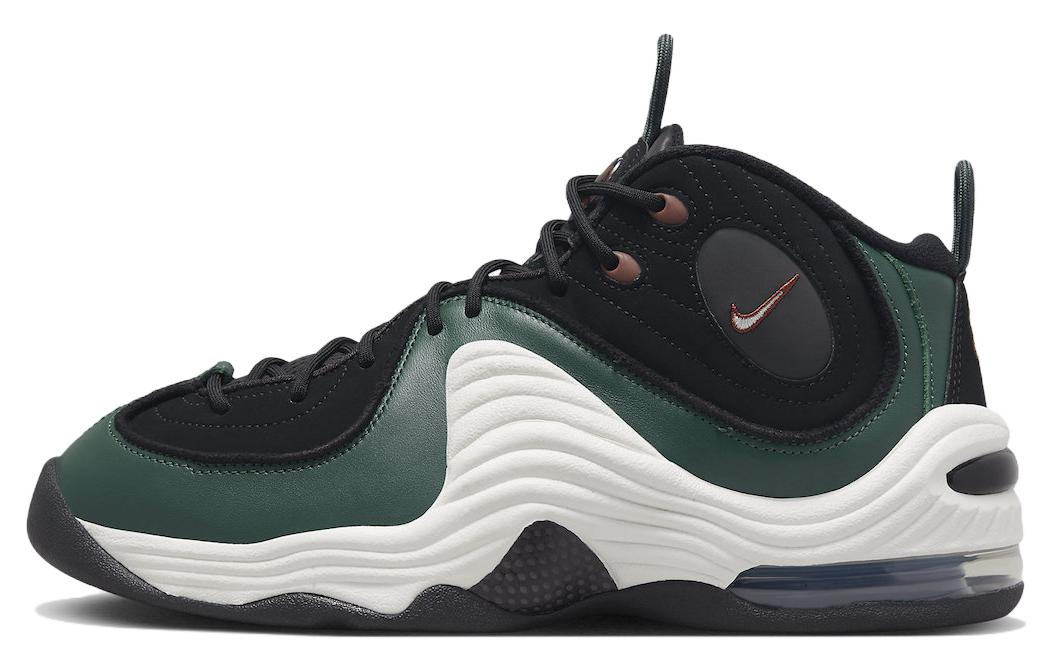 Nike Air Penny 2 Black Faded Spruce