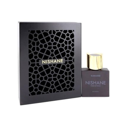 Nishane Istanbul Nishane Karagoz Extrait de Parfum 50ml unisex