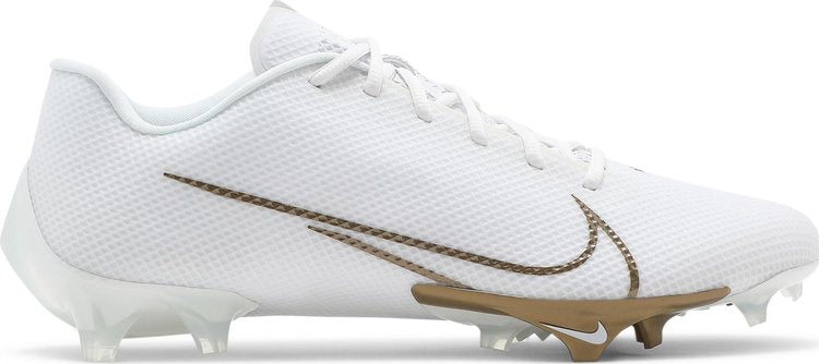 Nike Vapor Edge Speed 360 'White Gold' Boots, White