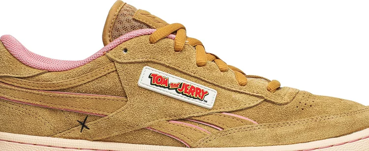 Sneakers tom & jerry x club c revenge low 'jerry' Reebok, brown