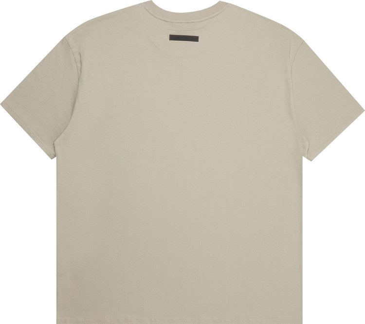 Fear of God Essentials T-Shirt 'Tan', Tan