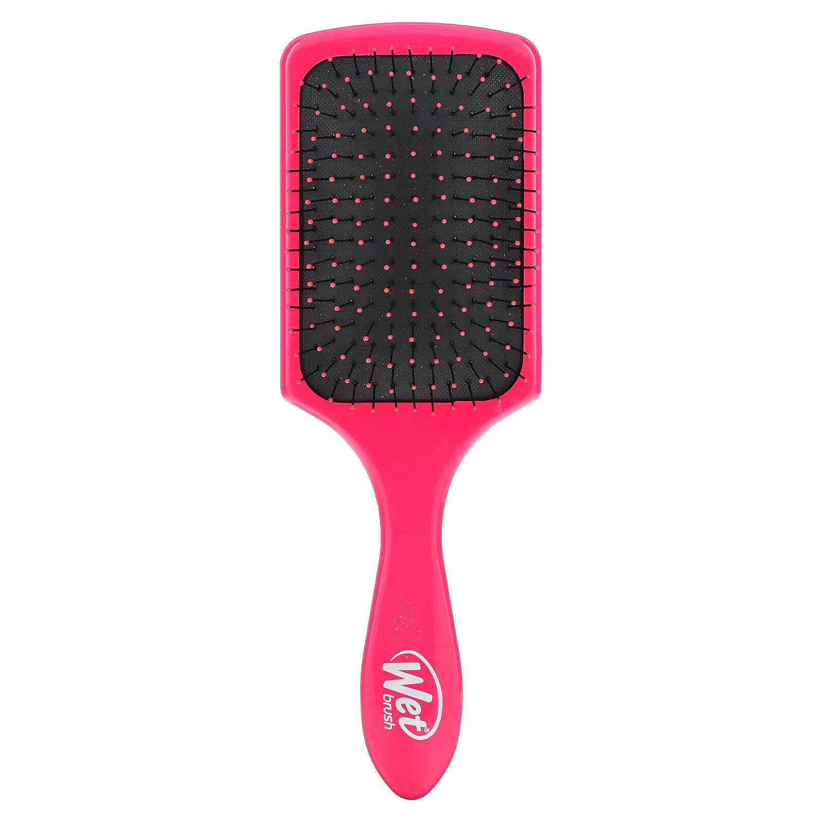 Wet Brush, Detangling Brush, Pink, 1 Brush