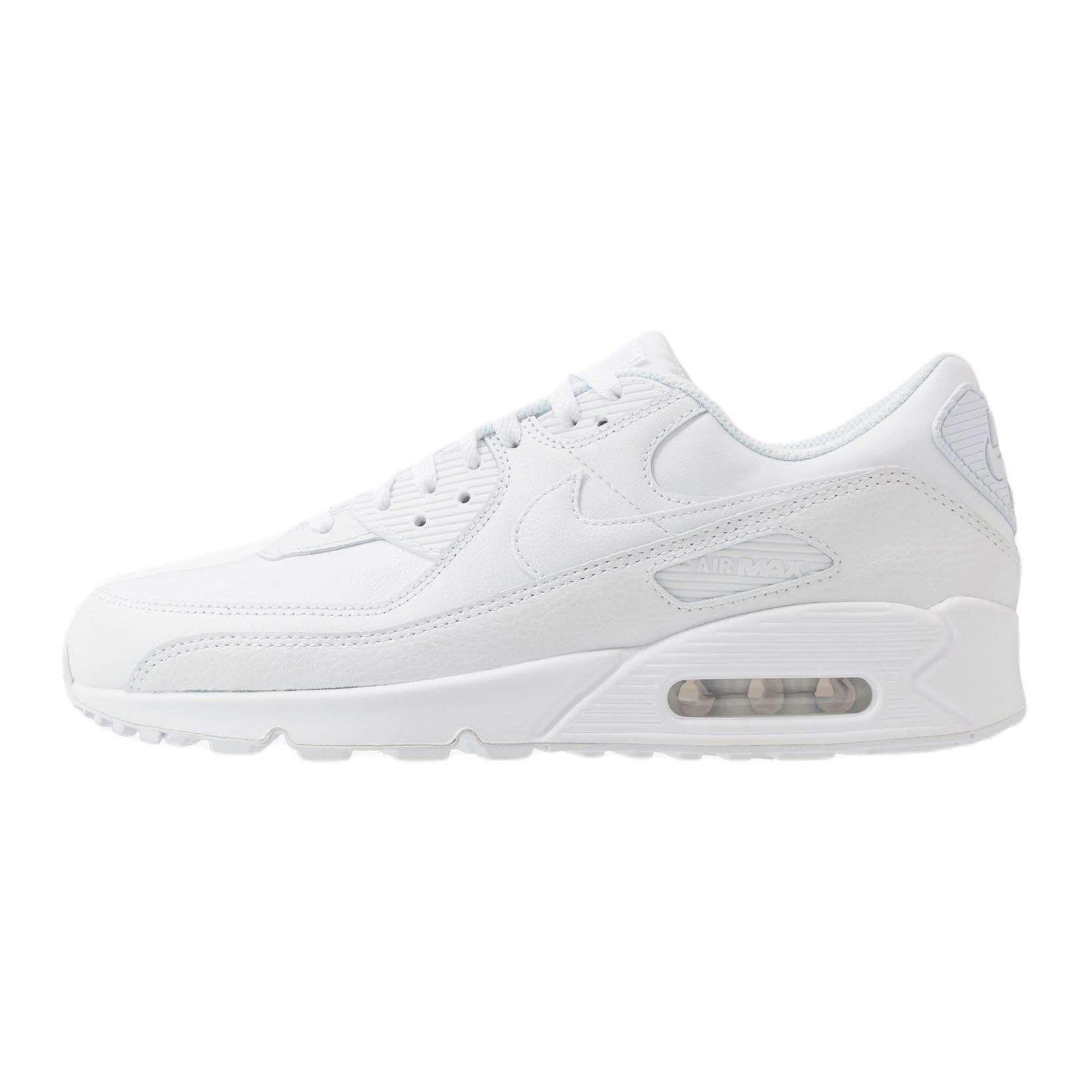 Nike Air Max 90 LTR sneakers, white