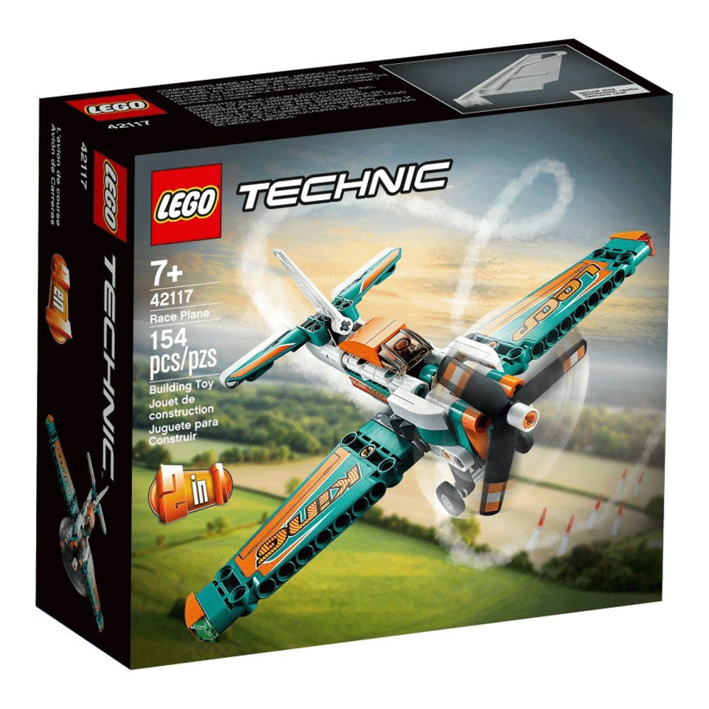 LEGO Technic 42117 Racing Plane