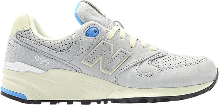 Sneakers New Balance Wmns 999 'Grey', gray