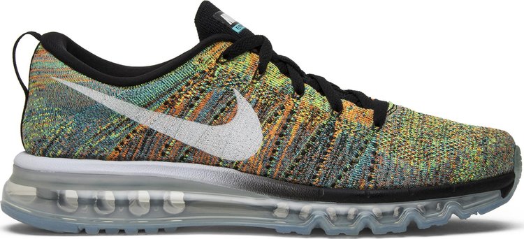 حذاء Nike Air Max 2015 Flyknit 'Multicolor' متعدد الألوان