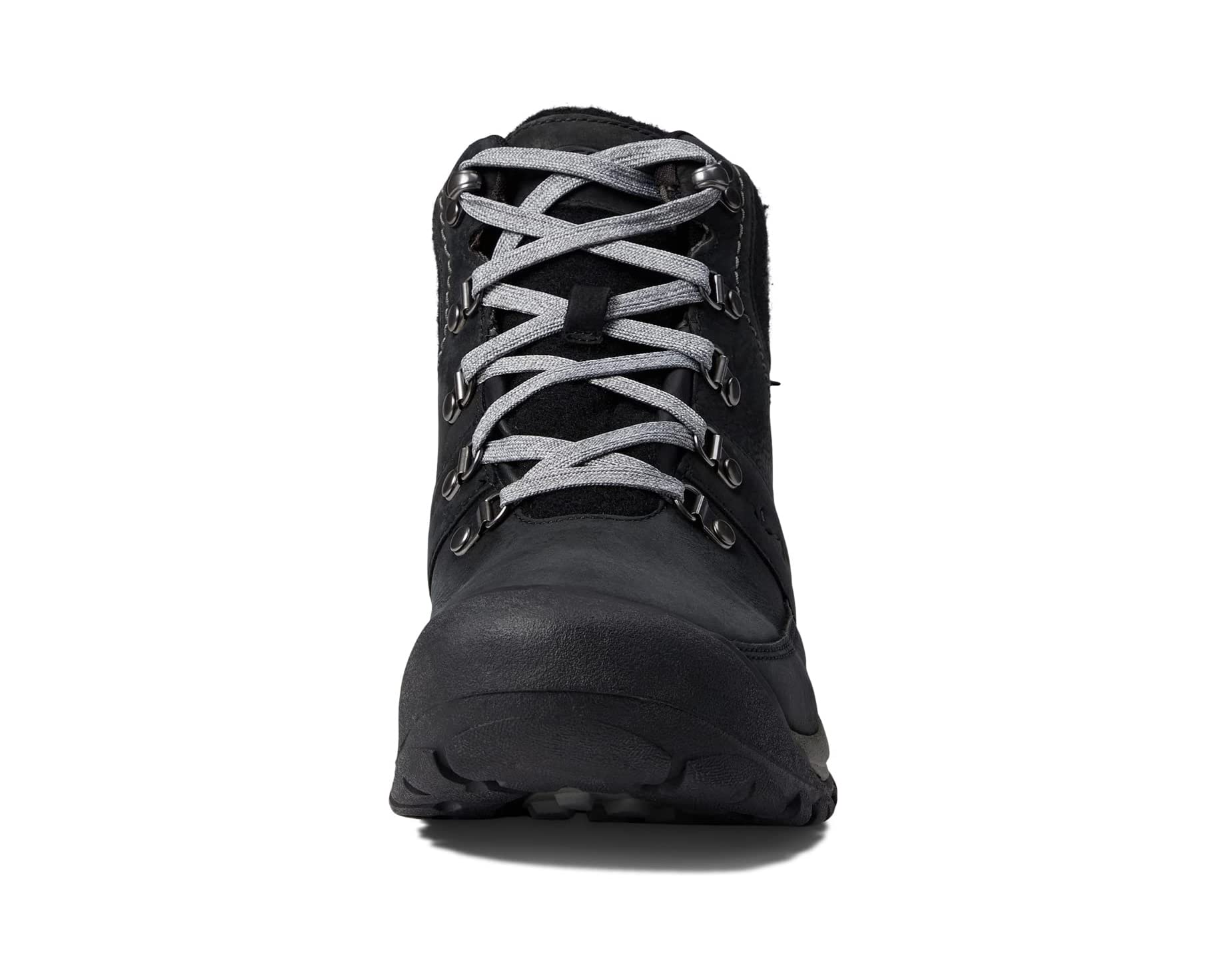 حذاء Kaci III Winter Mid Waterproof KEEN، أسود