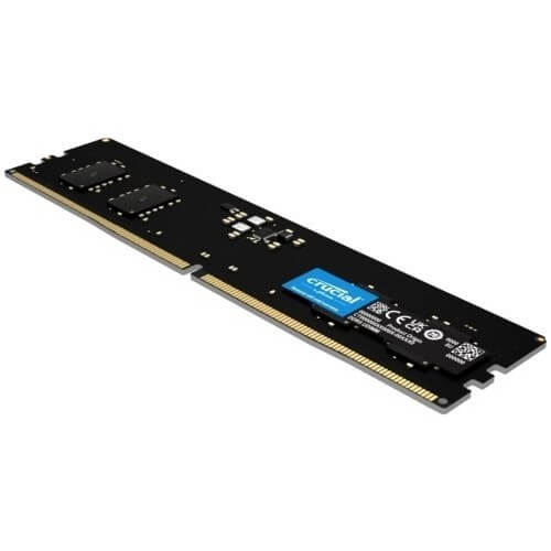 Crucial CT16G48C40U5 DDR5 memory module - 16GB 4800, DIMM