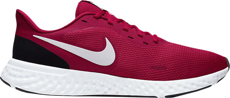 Nike Revolution 5 'Gym Red' Sneakers, red