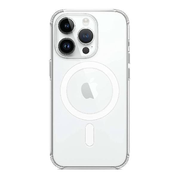 Apple iPhone 14 Pro Case with MagSafe, Transparent