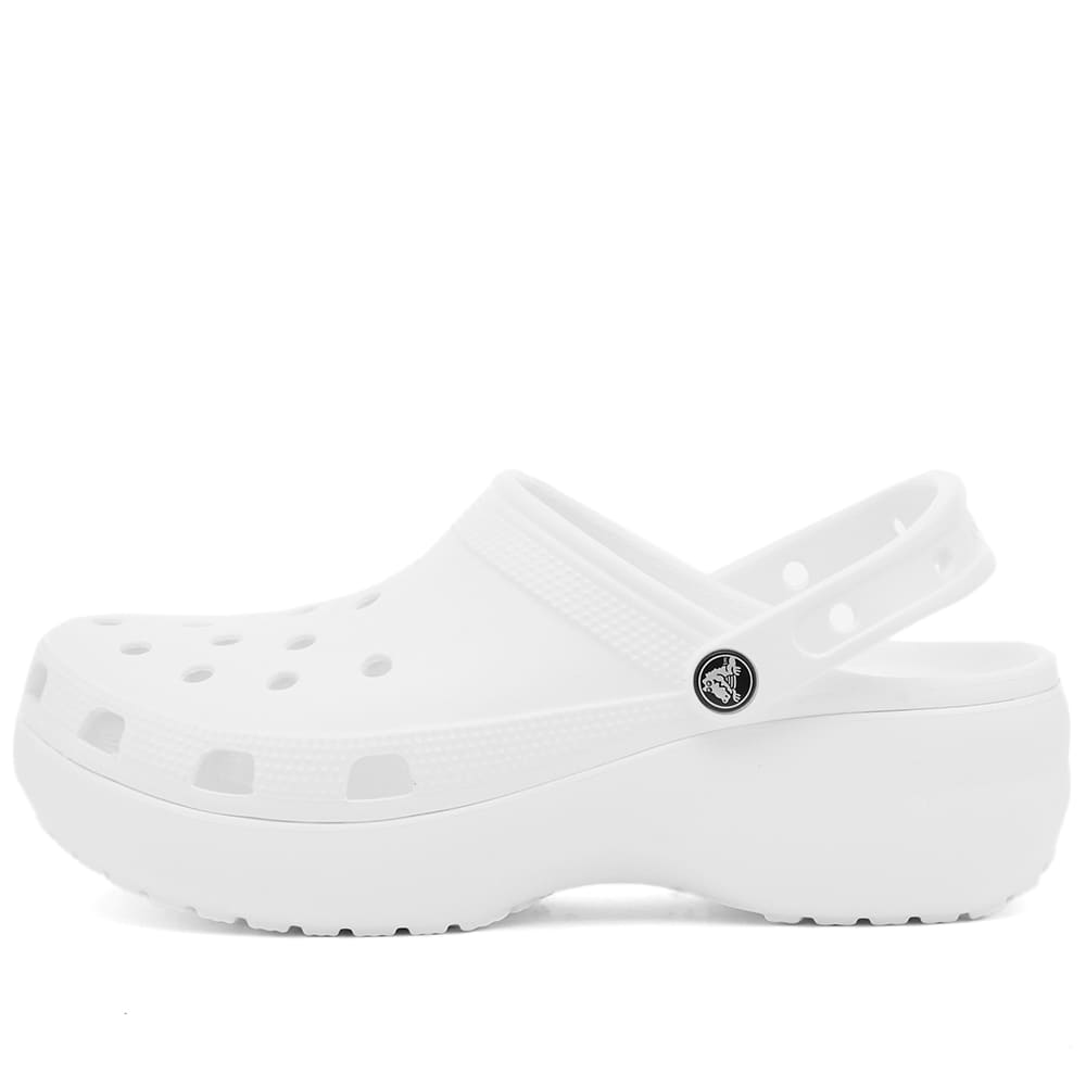 Crocs Classic Platform Clog Sandals