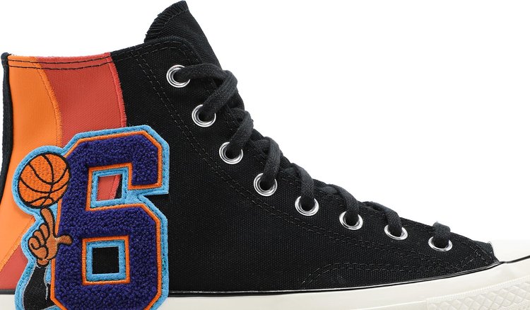 Converse Space Jam x Chuck 70 High A New Legacy sneakers, black