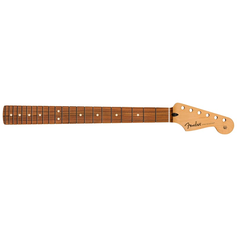 Fender Player Series Stratocaster Neck, 22 Medium Jumbo Frets, Pau Ferro FB 994503921