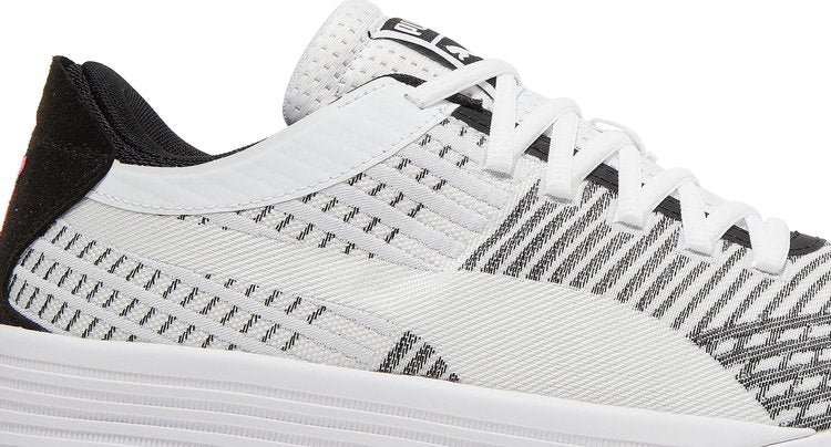 Sneakers Puma Clyde All-Pro White Black