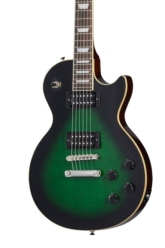 Standard Electric Guitar Epiphone Slash Les Paul Anaconda Burst Gibson Les Paul Standard