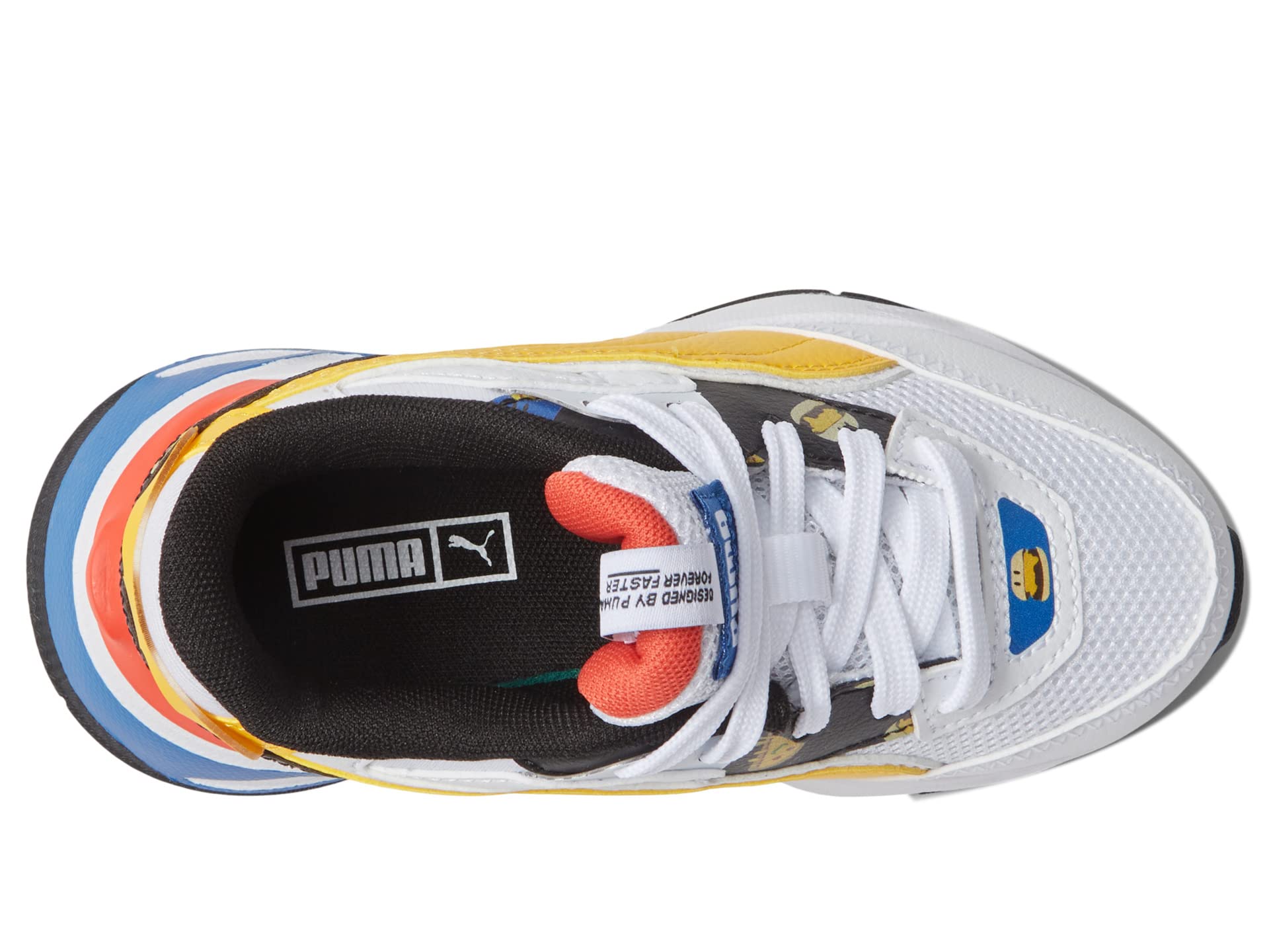 Sneakers PUMA Kids, Mirage Sport Foodies