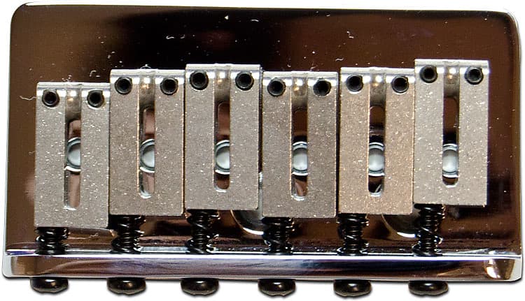 Fender American Standard Hardtail Strat Bridge