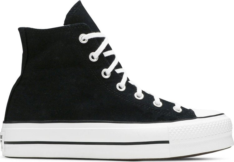 Sneakers Converse Wmns Chuck Taylor All Star Platform High Black, black