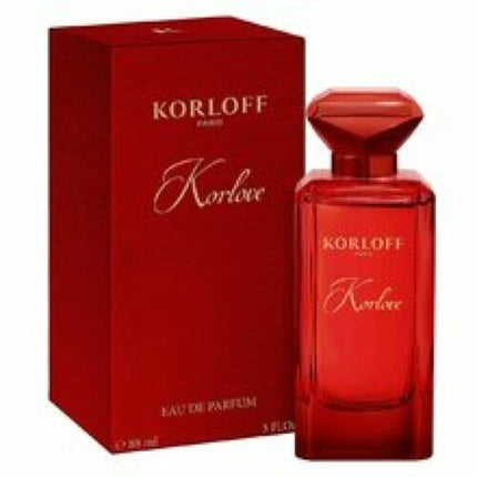 Korloff Korlove eau de parfum 88ml for women