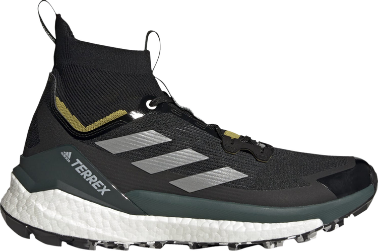 Adidas And Wander x Terrex Free Hiker 2 'Black Pulse Olive' Boots, black