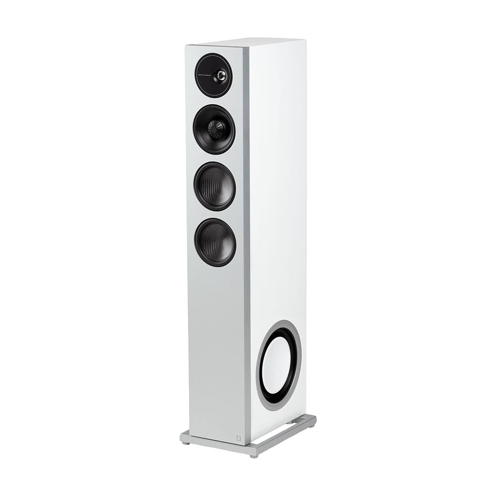 Floor-standing speakers Definitive Technology Demand D15, right, 1 piece, glossy white