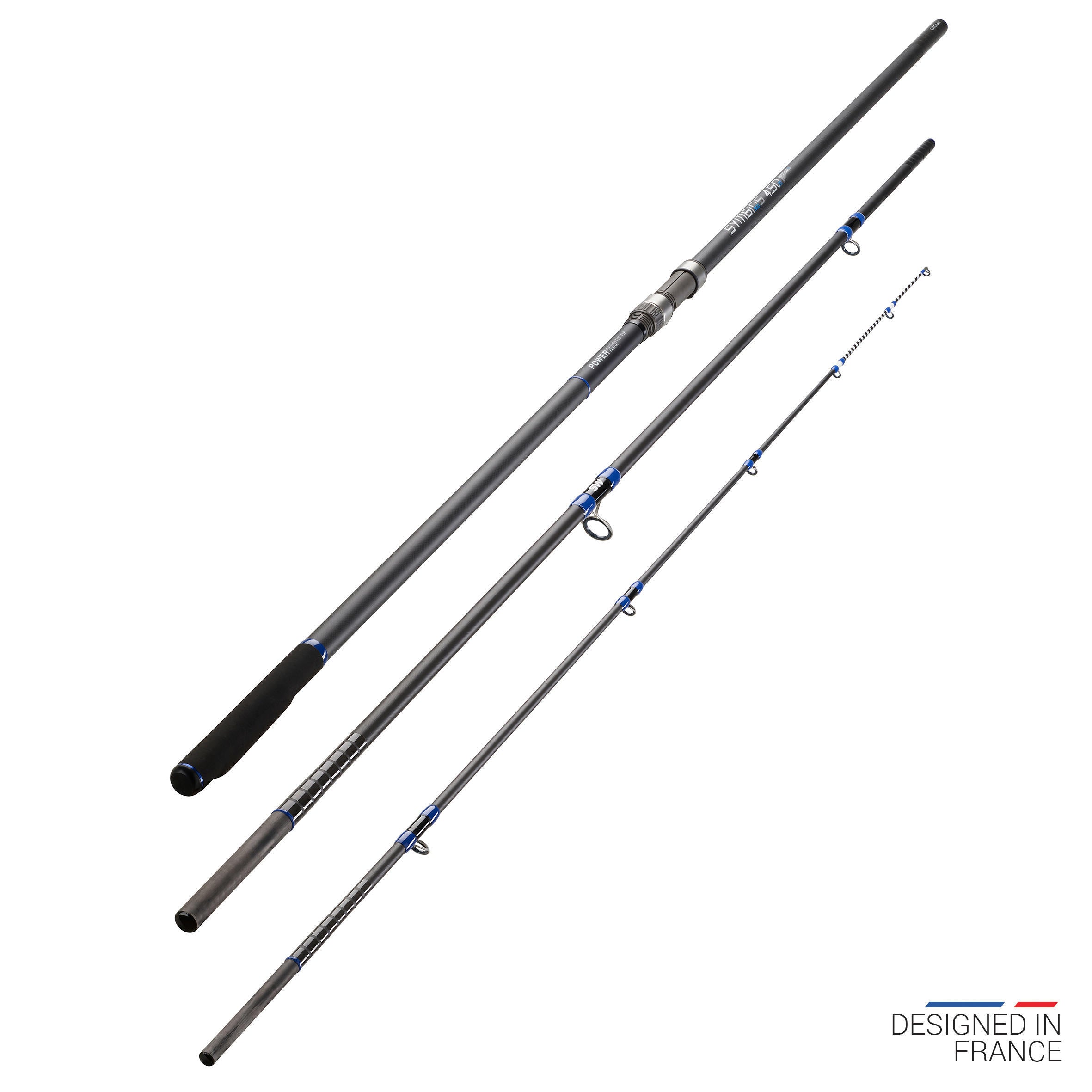 Surf rod Symbios-900 450 strength CAPERLAN