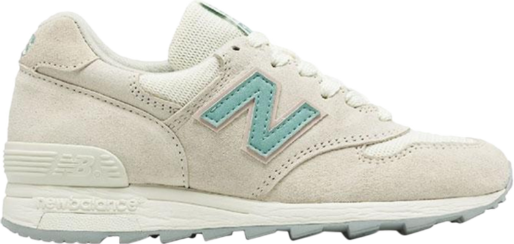 New Balance Wmns 1400 'Sea Salt' sneakers, white