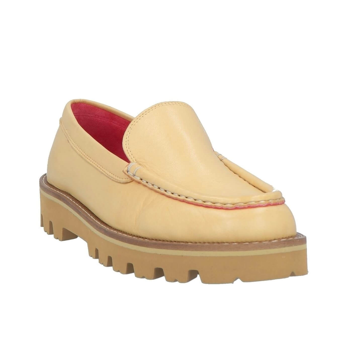 Loafers Pas De Rouge, beige