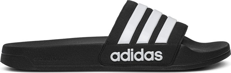 Adidas Adilette CF Slides 'Core Black' Sandals