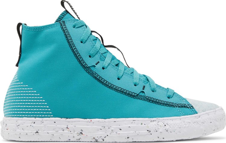 Converse Chuck Taylor All Star Crater High Summer Daze Sneakers - Harbor Teal, Turquoise