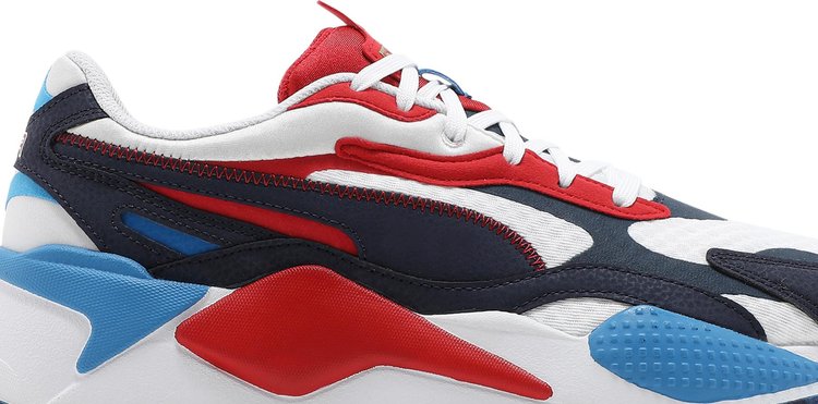 Puma RS-X3 USA sneakers, red