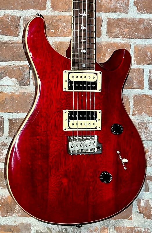 "جديد" PRS SE Standard 24 Vintage Cherry يدعم متاجر الموسيقى الكلاسيكية ويمكنك شرائه هنا!