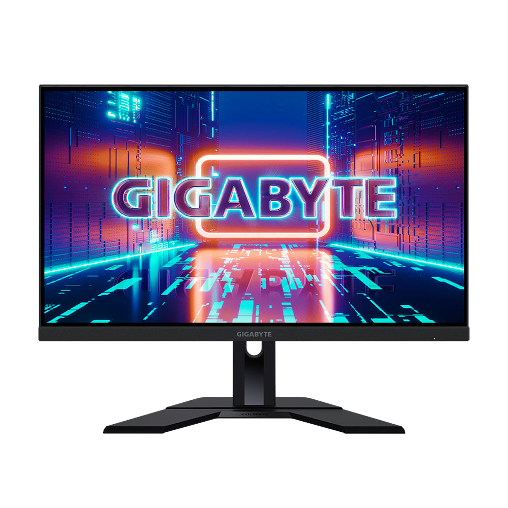 Gaming monitor Gigabyte M27Q X, 27", 2560 x 1440, Fast IPS, 240 Hz, black