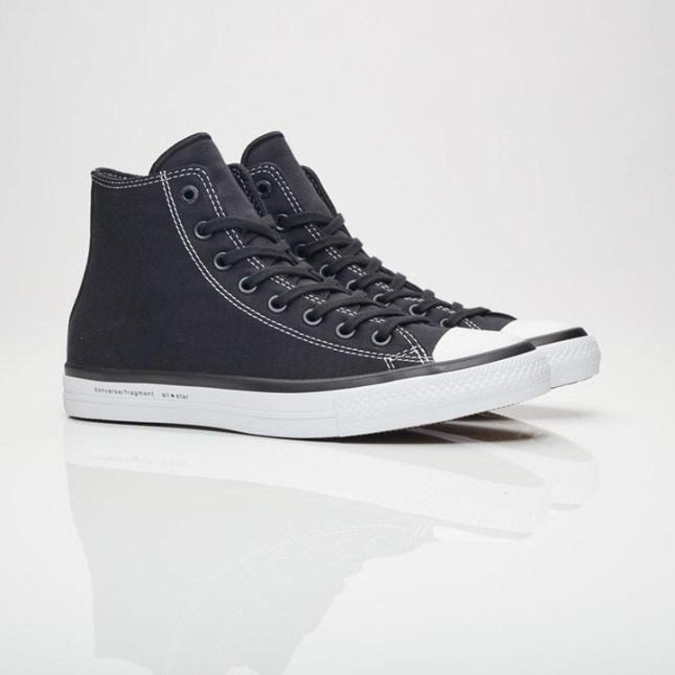 حذاء رياضي Converse Fragment Design x Chuck Taylor All Star 2 Hi باللون الأسود